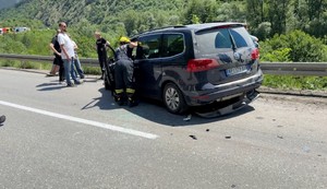 Nesreća Kraljevo - Raška