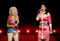 Dolly Parton i Katy Perry
