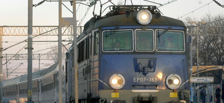 Witamy Nowy Rok! Droższymi biletami kolejowymi