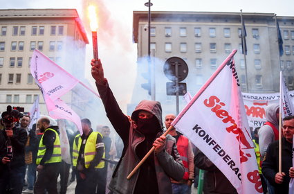 Górnicy zwarli szyki. Walka o podwyżki w największych spółkach