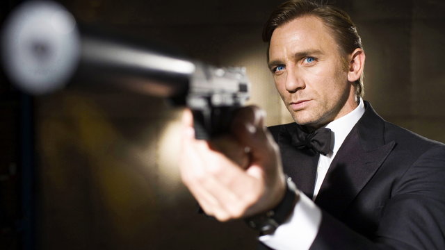 A Zürichi Filmfesztiválon is bemutatják az új James Bond-filmet
