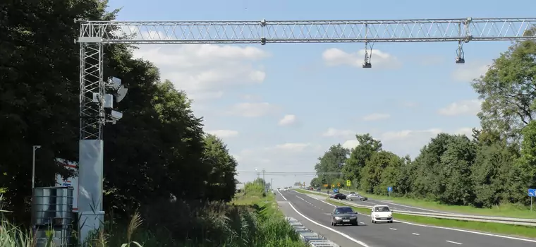 Trwają testy nowego systemu poboru opłat drogowych