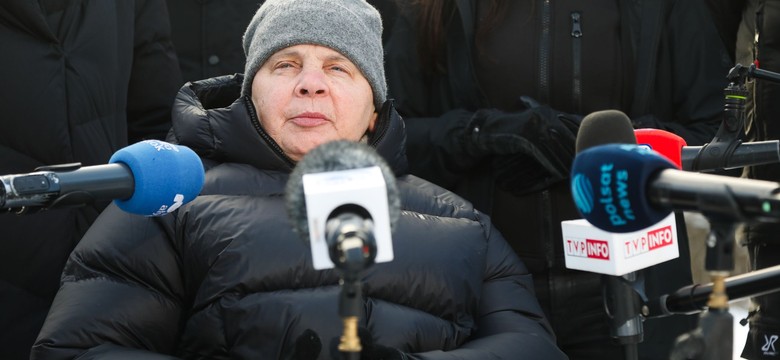 Rewolucja w PAH. Ochojska zrezygnowała z kierowania fundacją