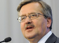 Komorowski: Chcieli popsuć święto jakim jest EURO