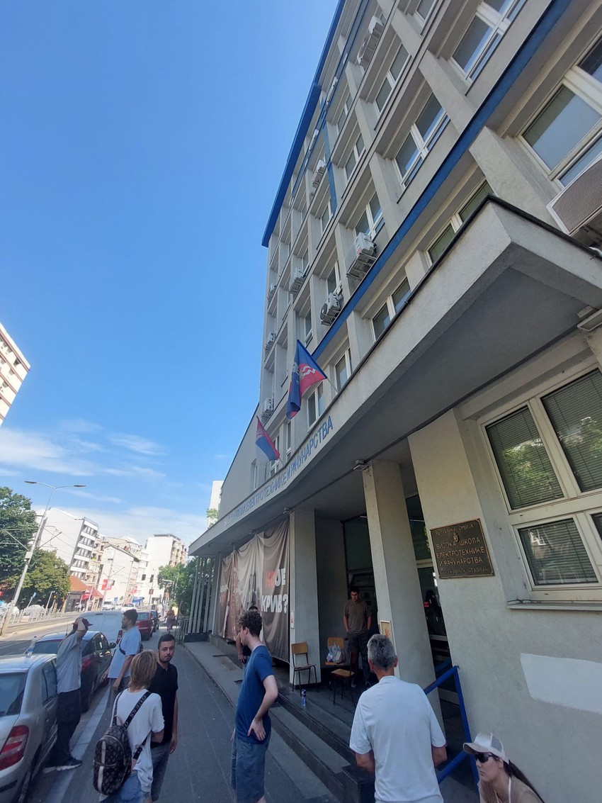 Visoka škola elektrotehnike i računarstva