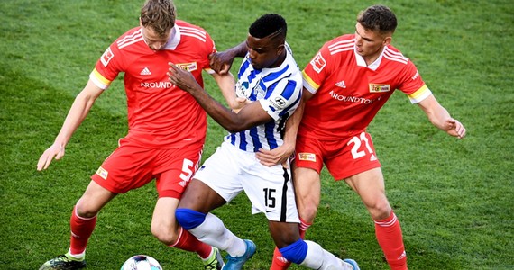 Union - Hertha: remis w derbach Berlina! Piątek cały mecz ...