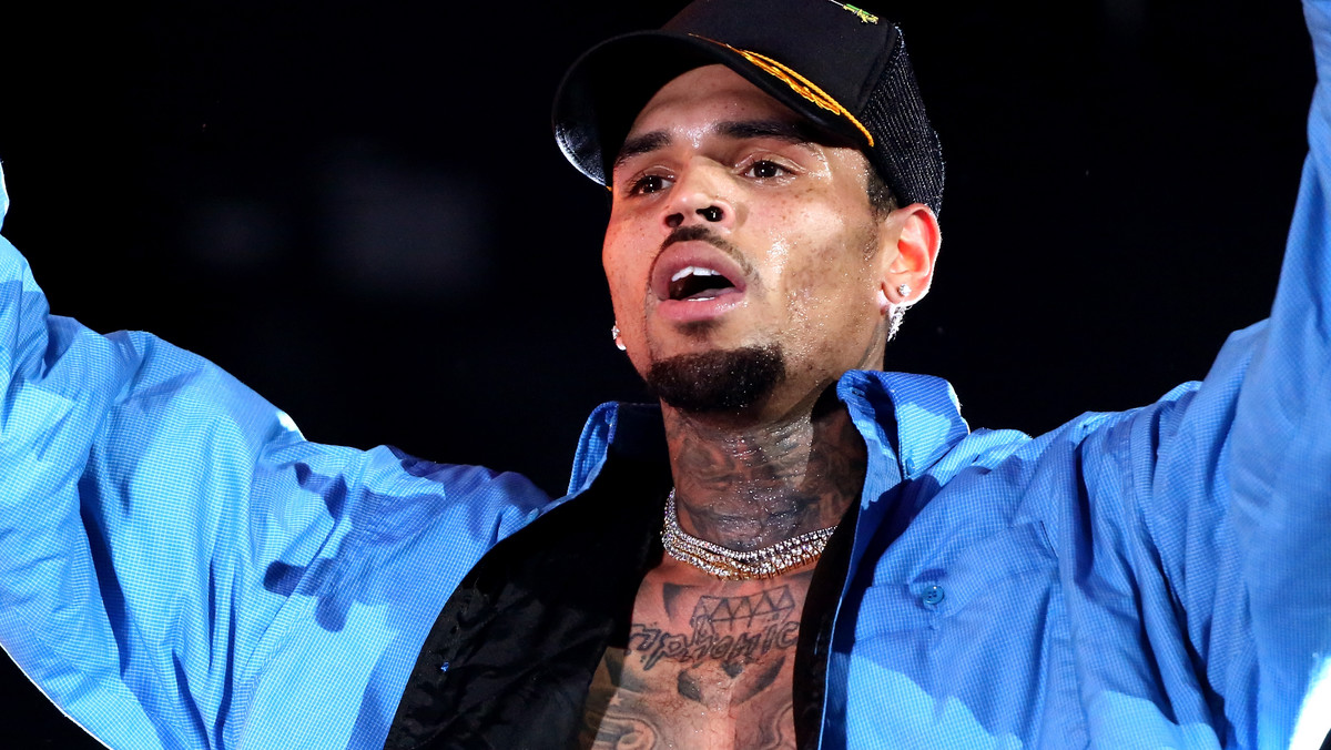 Chris Brown aresztowany. Miał zgwałcić kobietę. Ofiara zabrała głos