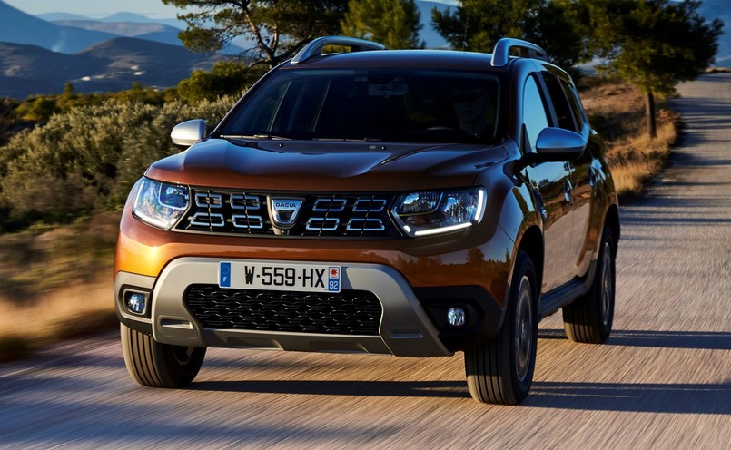 Dacia w styczniu 2020 roku sprzedała w Polsce 1466 aut, to wynik słabszy o ponad 43 proc. w porównaniu do pierwszego miesiąca 2019 r. Lwia część wyniku to model Duster