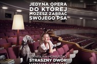 teatr wielki, opera, straszny dwór