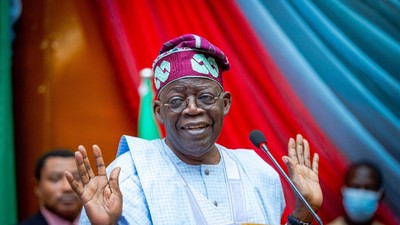 Bola Tinubu