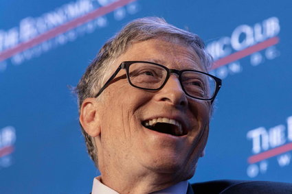 Zmiana na szczycie listy najbogatszych. Bill Gates znów numerem jeden