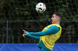 ME 2024. Pojedynek królów. Cristiano Ronaldo kontra Patrik Schick