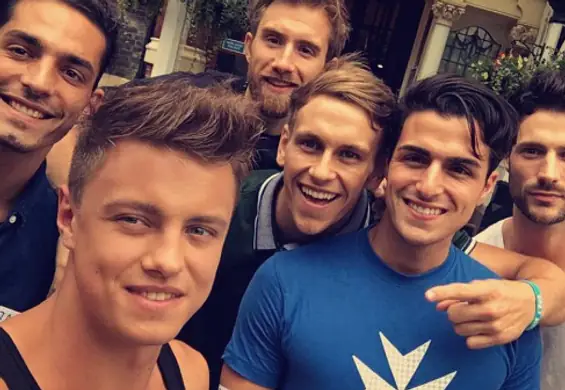 Dziś finał Mister World 2016. Oto przystojni uczestnicy konkursu, a wśród nich Polak