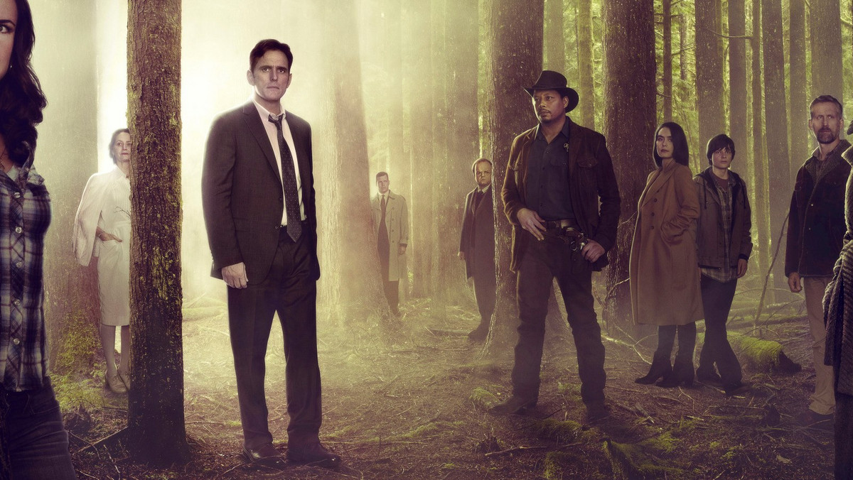 "Wayward Pines"