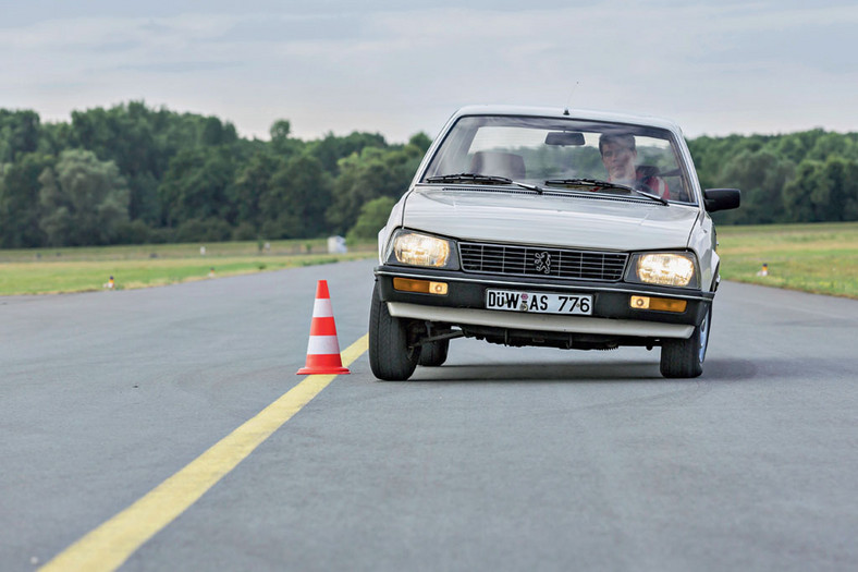 Peugeot 505 - Wyrafinowany jak foie gras