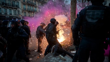 1 maja we Francji. Na ulicach będzie dziś bardzo gorąco