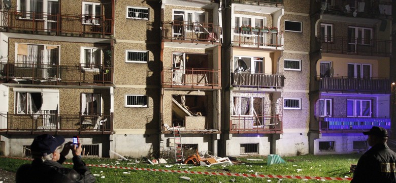 Winny wybuchu gazu w Bytomiu usłyszał zarzut