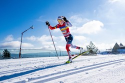 Johaug najlepsza na 30 km w Oslo. Triumf Niepriajewej w "generalce"