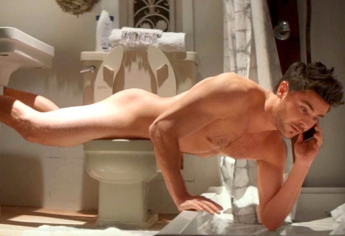 Zac Efron, szybkie numerki i samcze wieczory. "Ten niezręczny moment" na DVD