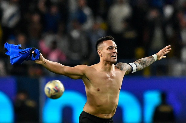 Lautaro Martinez strzelił zwycięskiego gola i Inter Mediolan zdobył Superpuchar Włoch