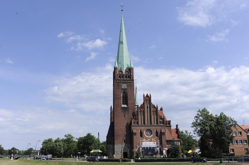 Kościół pokazał wiernym ciało Chrystusa 