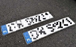 Kradł tablice rejestracyjne i paliwo. Wykorzystywał stary trik