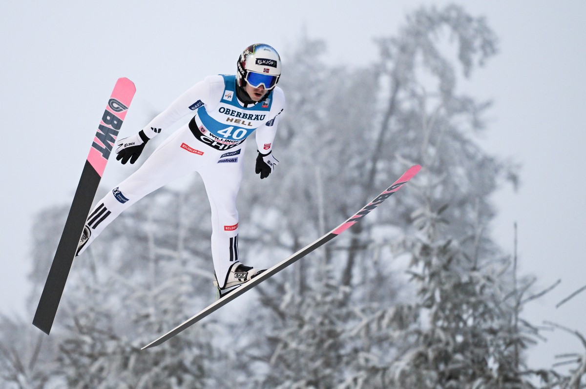 Norwescy skoczkowie okradzeni w Niemczech. Złodzieje zabrali kaski, gogle, kurtki i rękawice