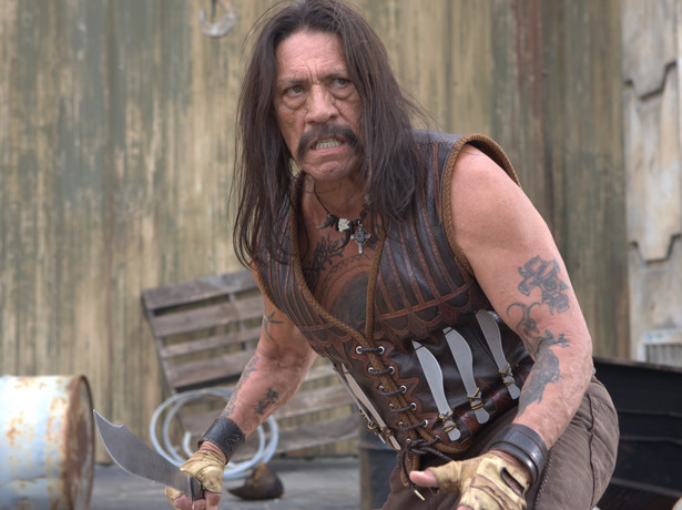 Danny Trejo: Brzydalom się nie należy?