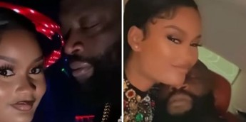 Rick Ross & Hamisa Mobetto's Dubai vacation makes headlines in US [Video] |  Pulselive Kenya