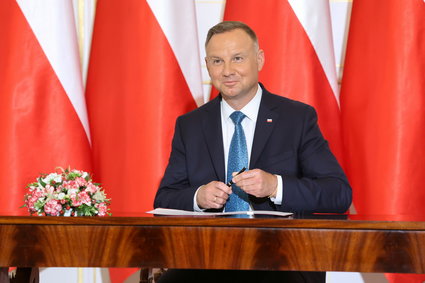 Prezydent podpisał ustawę budżetową na 2023 r.