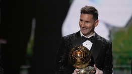 Megérdemelte Messi az Aranylabdát? Óriási vita van belőle
