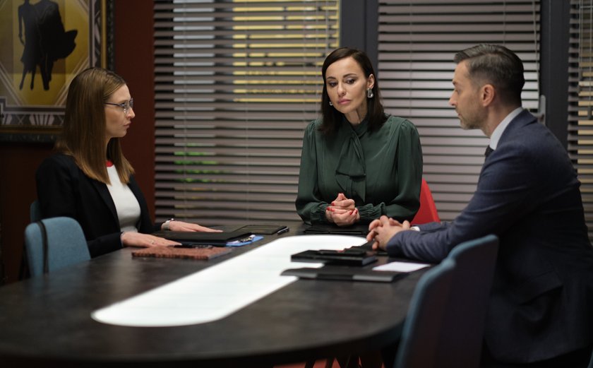 Maja Hirsch Nie Chcia a Ju Gra W BrzydUli Julia Kami ska Komentuje