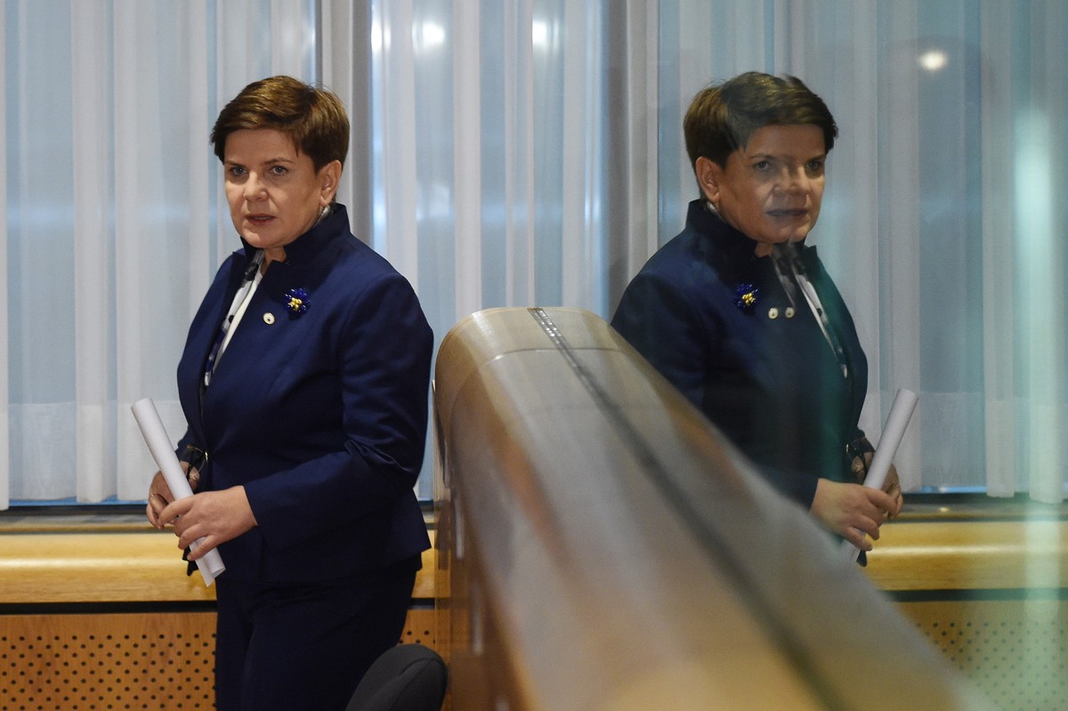 Beata Szydło