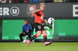 Liga francuska: Kolejny krótki występ Kamila Grosickiego