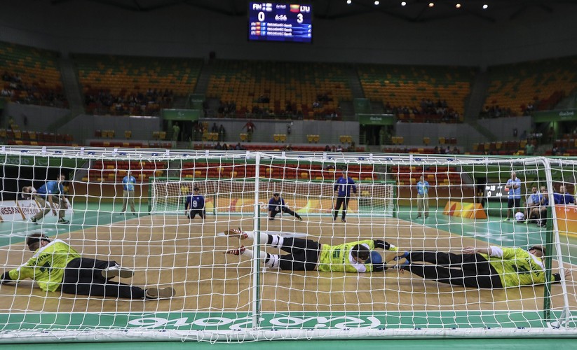 Bez rąk i nóg też można zdobywać olimpijskie medale. Herosi wlaczą w Rio de Janeiro