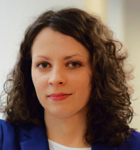 Paulina Bąk młodszy konsultant w Dziale Doradztwa Podatkowego BDO