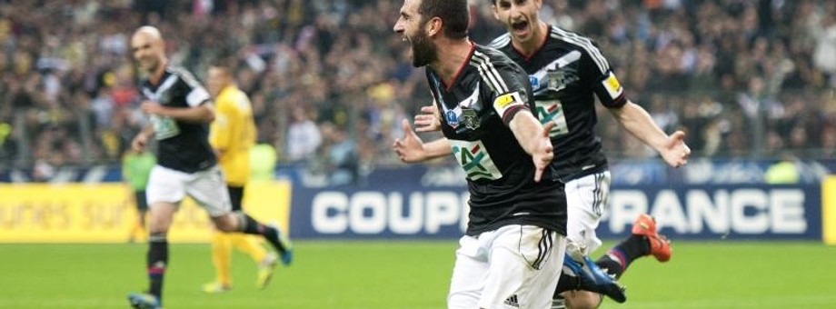 Olympique Lyon 2012