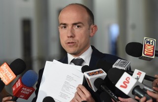 Budka: w grudniu sąd rozpatrzy wniosek PO zaskarżający nowelizację ustawy o TK
