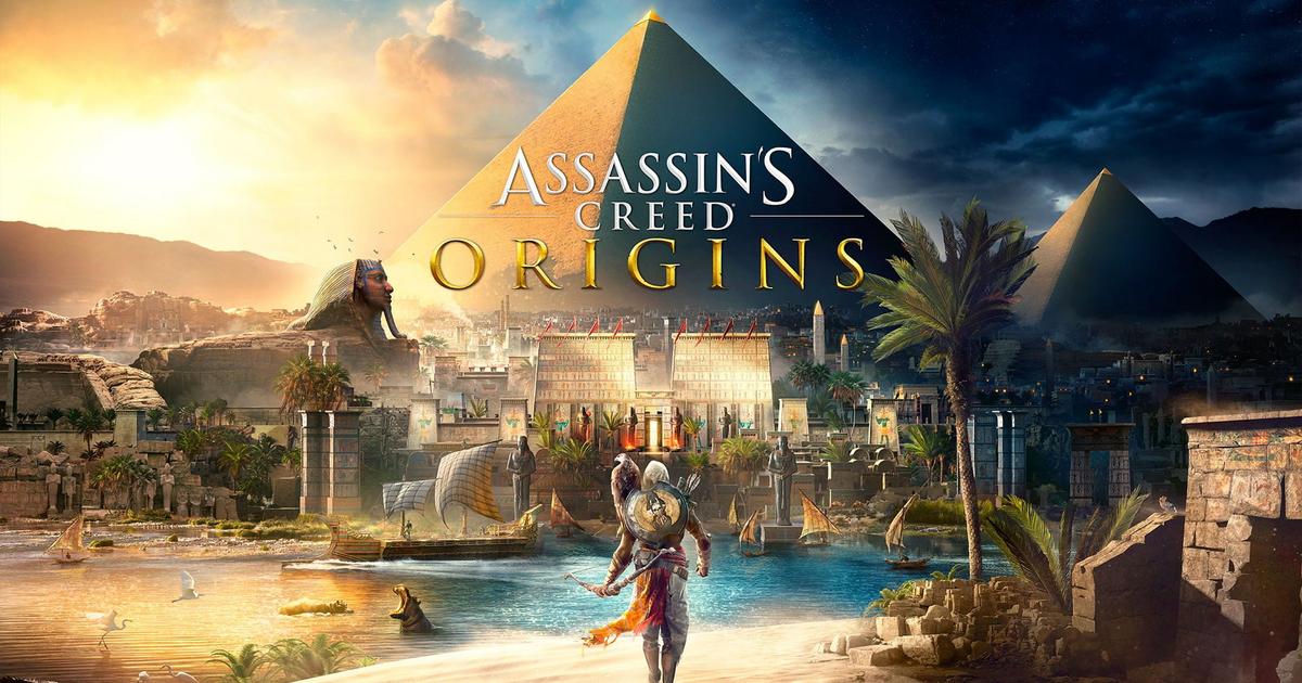 Ubisoft Zapowiada Darmowy Weekend Z Assassin S Creed Origins