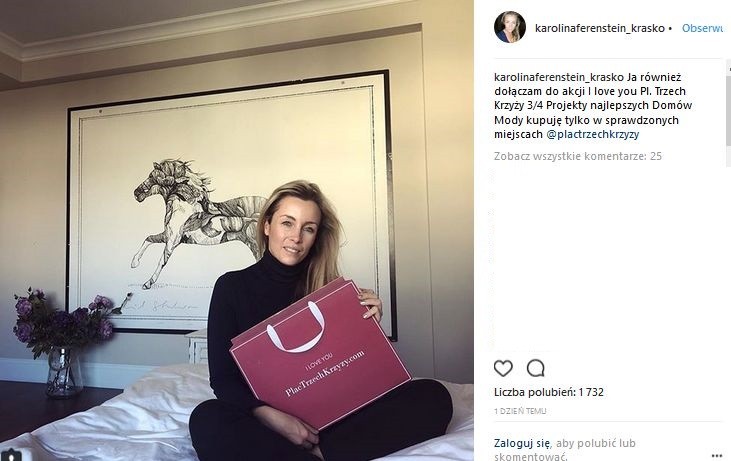 mieszkanie Piotra i Karoliny Kraśko