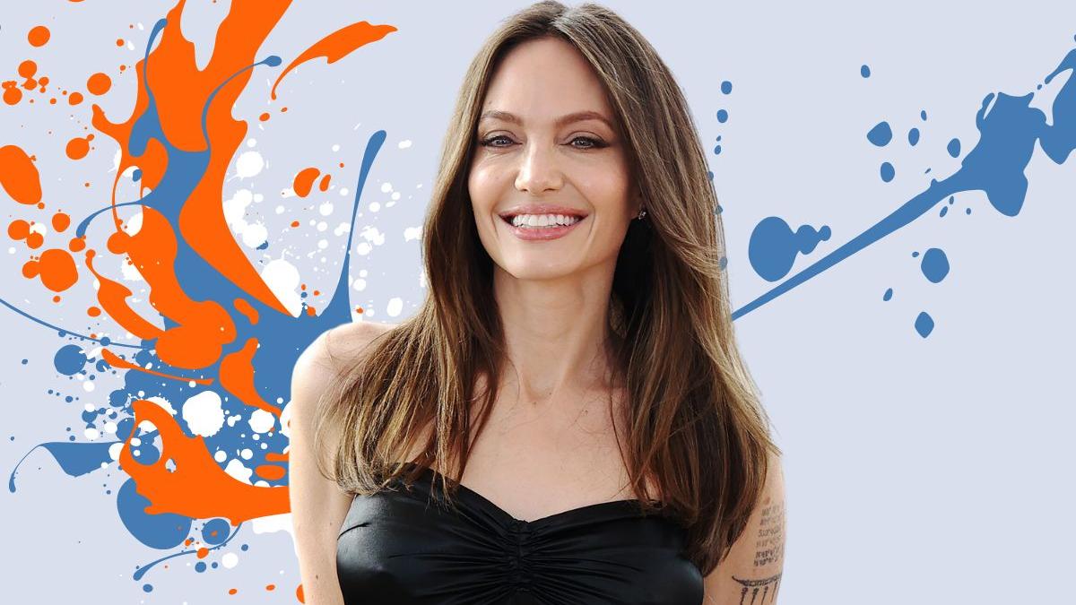 Dobj el mindent: Angelina Jolie szőke lett, és gyönyörűbb, mint valaha