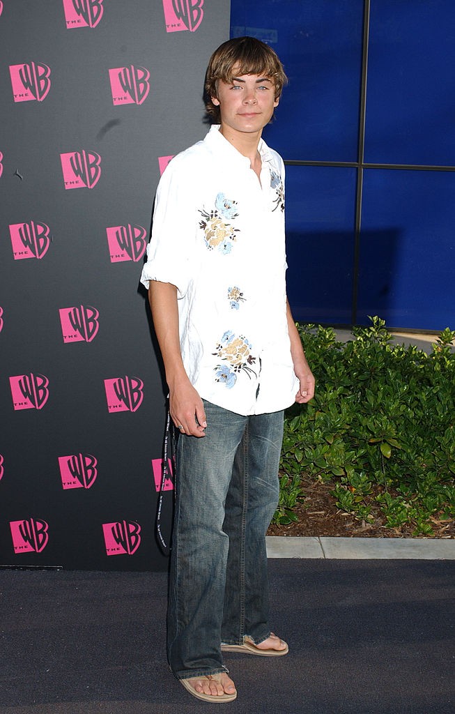 Zac Efron 2004