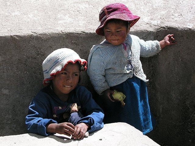 Galeria Peru - indiańska potańcówka na jeziorze Titicaca, obrazek 55