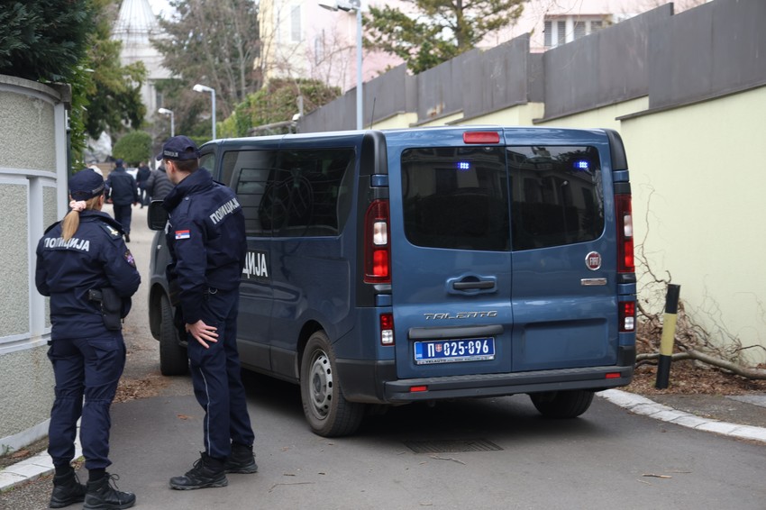 Kuća Zdravka Čolića