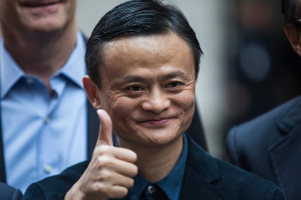 Jack Ma traci kontrolę nad Alibabą. Zrzekł się własności struktur prawnych spółki