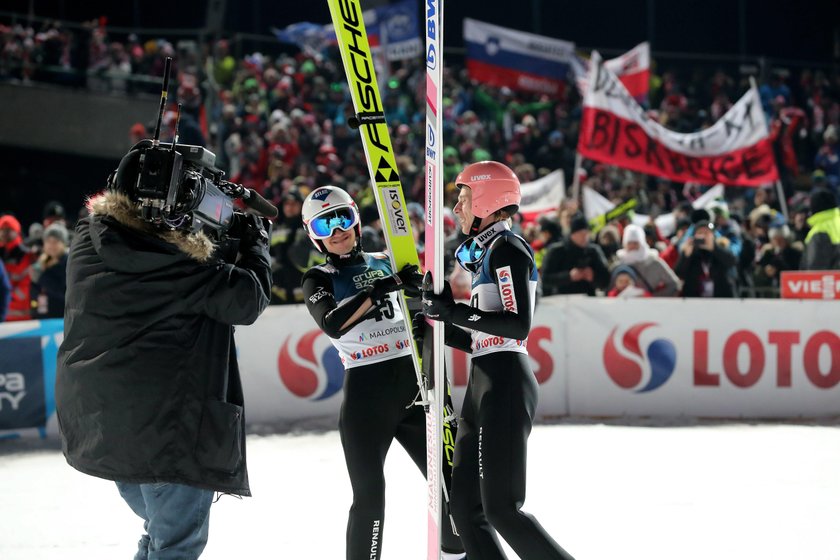 Puchar Świata w skokach Zakopane