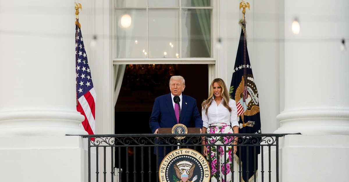 Donald Trump rozmawiał z Władimirem Putinem. Wiemy, co było jej tematem