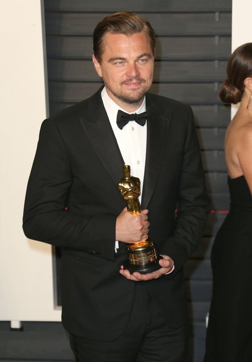 Leonardo DiCaprio