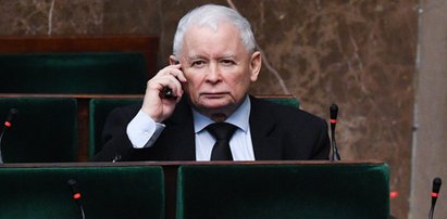 Kaczyński na emeryturę? Prezes PiS w końcu zareagował