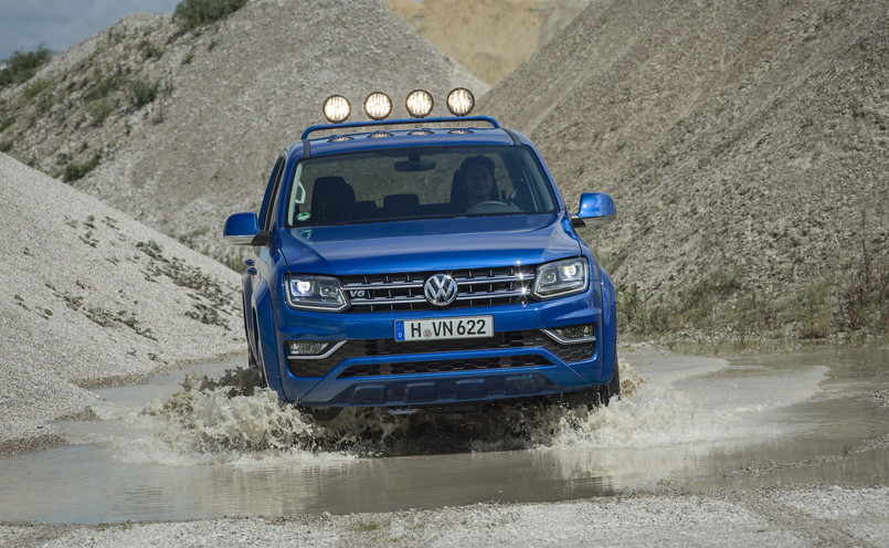 Volkswagen amarok